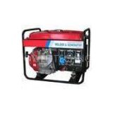 4kw 170a Petrol Welding Generator With Single Cylinder Air-Cooled Engine