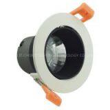 New High Lumen, High CRI COB Integrated Downlight 8W thumbnail-1