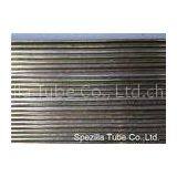 Heat Treatment Copper Nickel Tube Heat Exchanger Piping OD 4.00MM - 76.2MM thumbnail-1