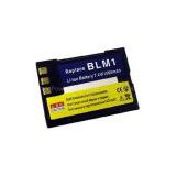 camcorder battery BLM1