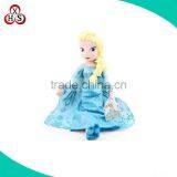 Shenzhen OEM Plush Stuffed Doll Frozen thumbnail-3