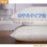Polycotton Hollow Fiber Filling 800g Hotel Pillow