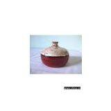 Ceramic Lacquer Vase thumbnail-1