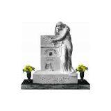 Sell Carving Headstone 088 thumbnail-1