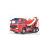 Mixer Truck
