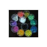 Colorful Crystal Soil in Round & Square Shape