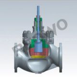 10M Series control valve