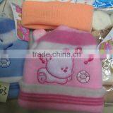 Fashion Baby Hat Winter Hat Knitted Hat Cute Cartoon Hat thumbnail-1