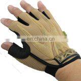 High Quality Custom Suitable Gym Outdoor Sports Glove For Man thumbnail-4