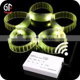 Very Cheap Electronics Remote Control LED Bracelet Control DMX 2 in 1 Function DMX512 thumbnail-6