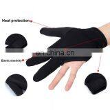 Heat Resistant Barber Hairdressing Styling Hair Curling Heat Resistant Fiber Gloves thumbnail-5