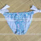 England Cape Beach Bikini Two Piece Set Push up Bathing Suit Moq 1pcs Paypal Accept thumbnail-5