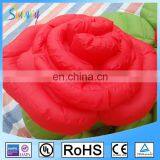 2017 Giant Flower Inflatable Decoration Model,inflatable Rose,inflatable Flower Chain thumbnail-5