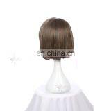 Styler Brand Cheap Good Quality Oem Wig Black Short Canada Cosplay Wigs thumbnail-2