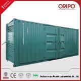 Large Power Soundproof Diesel Inverter Generator With Cummins Engine thumbnail-2
