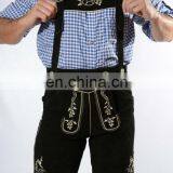Lederhose / Trachten Lederhosen / Bavarian Lederhosen / Bayrische Lederhosen thumbnail-1