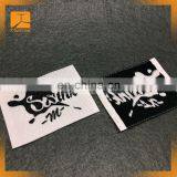 High Density! Custom Hem Woven Label,size Label for Clothing,woven Label Neck Tag thumbnail-3