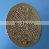 Stainless Steel Dual Shower Head Rain Water Filter Mesh With Factory Price