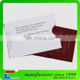 Trading Card And Passport Data Protector RFID Blocking Sleeves thumbnail-4