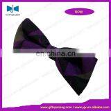 100% Silk Neck Bow Tie for Man thumbnail-1