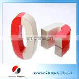 Customized U shape and education AlNiCo magnets for hot sale