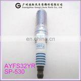 Original Store Spark Plug AYFS32YR SP-530 In Stock For Ford