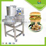 Chicken Beef Meat Hamburger Patty Burger Molding Production Line thumbnail-3