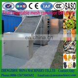 Wood Pellet Mesh Belt Dryer Machine /food Drying Machine/mesh-belt Dehydration Machine With Electric thumbnail-6