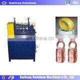 High Efficiency Factory Price Wire Chopper Machine Vertical Motor Wire Stripping Machine for Scrap thumbnail-5