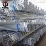 GB Standard Q235 Mild Steel Galvanized Pipe and Welded Square Tube thumbnail-4