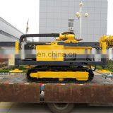 Hydraulic Crawler Mounted Anchor Machine / Anchoring Drilling Rig thumbnail-6