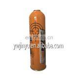 Refrigerant Use and Tin Gas Cylinder Size 1kg for Sale thumbnail-2