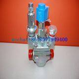 Pilot-operated servo valve Types ICS1-20-25/ICS32-40 Danfoss servo valve