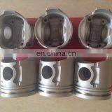 MAHLE Piston for E320C, S6K With Graphite thumbnail-6