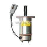 Fuel Shutoff Vacuum Solenoid Valve 8923206 For 12V Diesel 8.2L