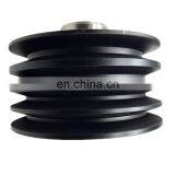 Auto Crankshaft Pulley Four Grooves For ISUZU NKR77 600P 8-97254844-0 thumbnail-5