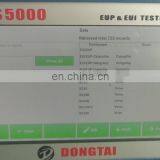 EUS5000 Solenoid Diagnoser Eui Injector Test Tester Eui Eup Tester thumbnail-6
