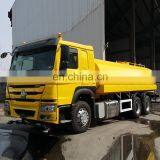 SINOTRUK HOWO Water Truck 20000L Water Tanker Size Howo Water Tank Sprinkler Trucknk Trucks thumbnail-4