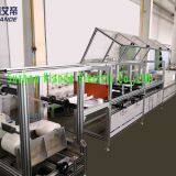 Mylar Film Forming Machine, Polyester Insulation Film Folding Machine