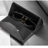 Creative,Personalized Folding Sunglasses Case; Elegant Myopic Eyewear Case thumbnail-5