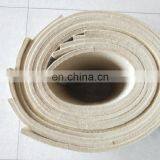 100%Wool Material and 1m*1m Sheet Wool Industrial Felt Rolls thumbnail-6