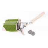 Custom Coin Felt Purse thumbnail-3