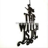 Indoor Hanging Halloween Decorations With Felt Material thumbnail-3