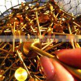 Standard Size Normal Coating Inlet Exhaust Engine Valve 19/17 for Exciter GP LC135 LC150 Y15ZR Yamaha T150 T135 Motor Accessory thumbnail-6