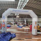 Event Arches Custom Printed Inflatable Archway Entrance for Advertising thumbnail-5