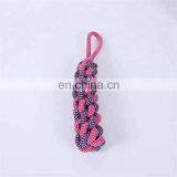 Cotton Rope Dog Toy Pack Teething Aggressive Chewers Toys Set For Large Dog thumbnail-4
