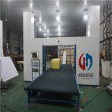 Servo Motors Control Horizontal CNC Contour Foam Cutting Machine thumbnail-2