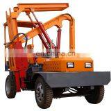 Продается гидравлический статический винтовой свайный буровой станок Sunward. thumbnail-2