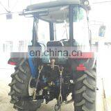 Cheap 80hp Compact Farm Tractor With Cabin for Sales thumbnail-3