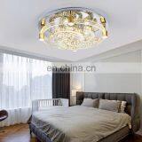 LED Ceiling Light With K9 Crystal for Home Decoration thumbnail-5